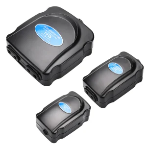 Aquarium Air Pump-1/2/4 Outlets