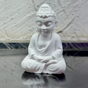 3D Buddha - Medium Size