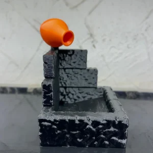 3D Printed Aquarium Sandfall Kit
