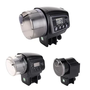 Automatic Fish Feeder