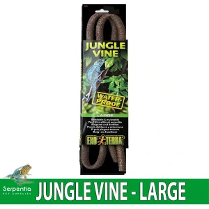 Exo Terra Jungle Vine – Artificial Vivarium Vine – Large