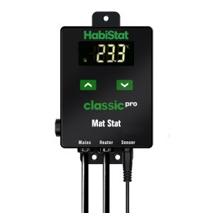 HabiStat Mat Stat Thermostat Pro – On/Off Control for Heat Mats & Heat Cable