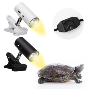 Reptile Heat Lamp-UVA/UVB Light