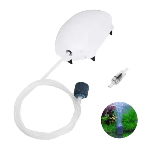 Aquarium Air Pump-Mini Size High Performance