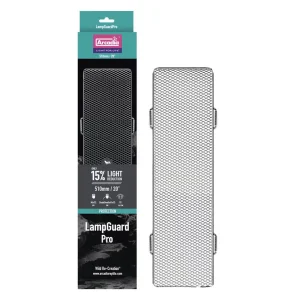 Arcadia Lamp Guard Pro 51cm – UV Lamp Safety Cage