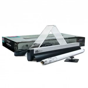 Arcadia Bird PureSun Mini – Full Spectrum + UV-B Bird Lighting Kit