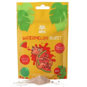 Blue River Watermelon Burst Gecko Diet
