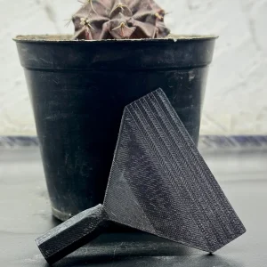 3D Sand Flattener Tool Head