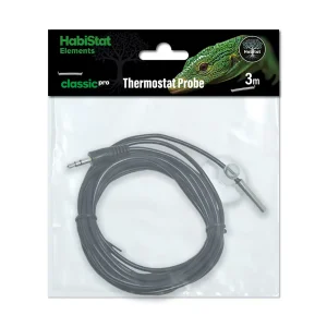 HabiStat Classic Pro Thermostat Probe (Sensor) – 3 Metre