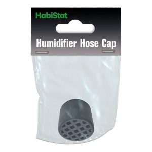 HabiStat Humidifier Hose Cap – Safety End Cap Accessory