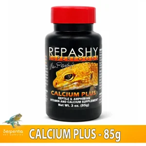 Repashy Calcium Plus All-In-One 85g – Complete Calcium & Vitamin Supplement