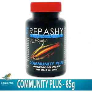 Repashy Community Plus 85g – Freshwater Gel Food for Aquarium Fish