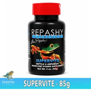 Repashy Supervite 85g – Multivitamin Supplement for Reptiles