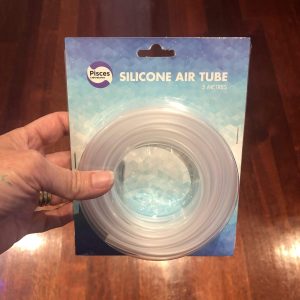 Silicone Air Tube 5m