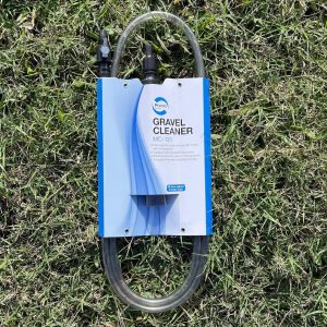 Aquarium Gravel Siphon Cleaner - Medium (MC-120)