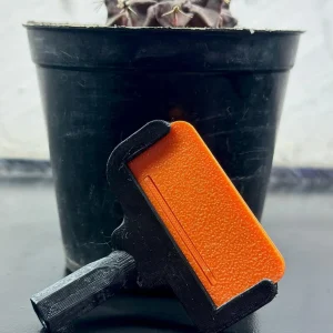 3D Algae Scraper Tool Head